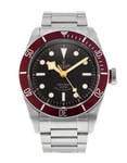 Pre-Owned Tudor Heritage Black Bay Watch